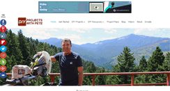 Desktop Screenshot of diypete.com